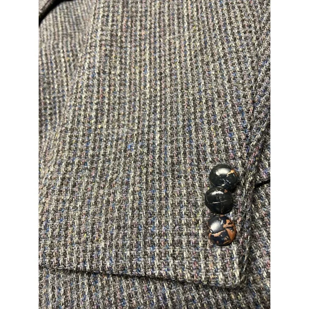 Harris Tweed tip top